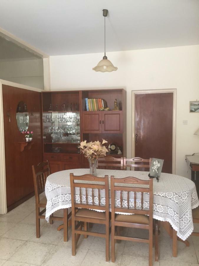 Ferienwohnung Artemis House Limassol Exterior foto